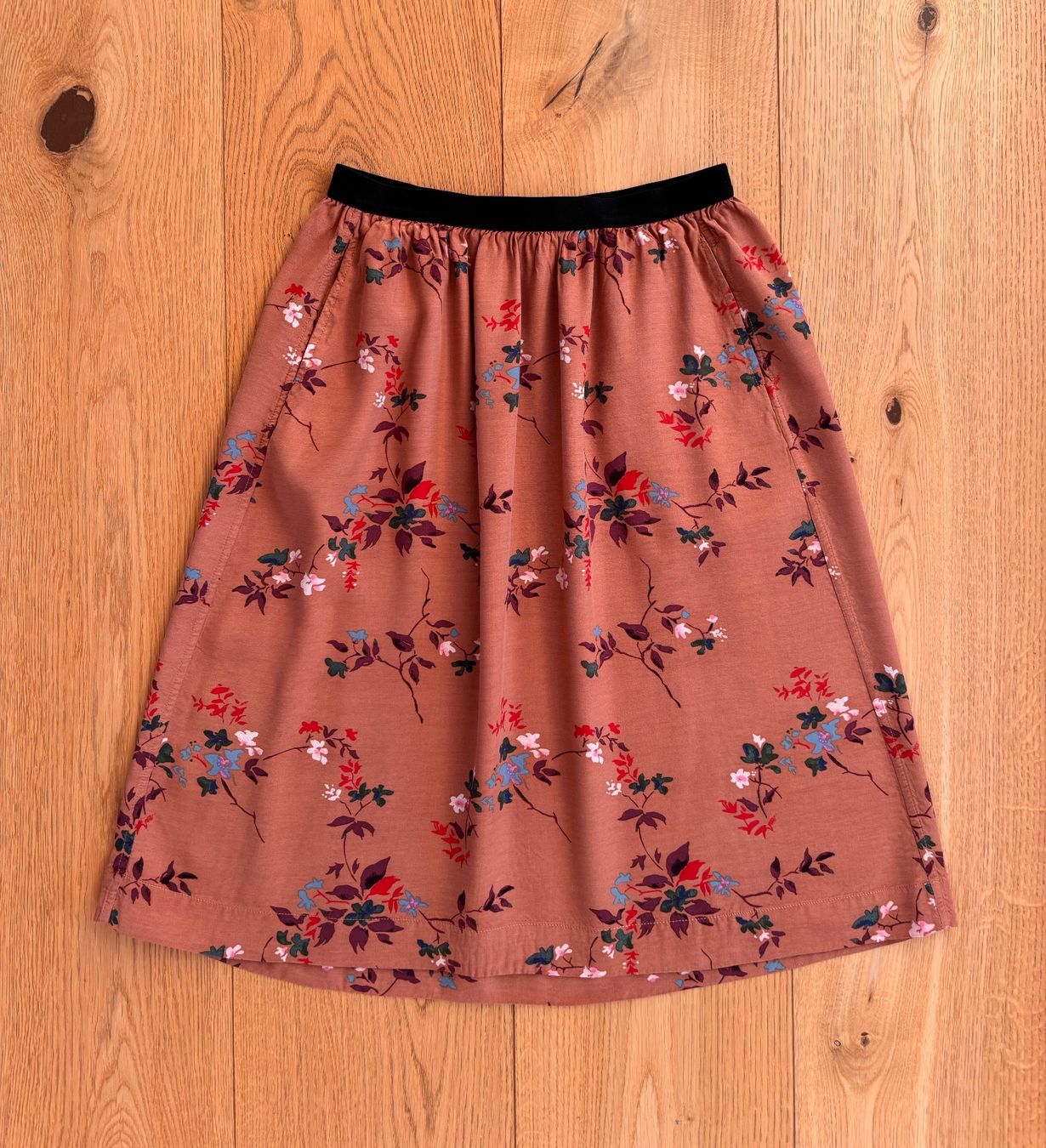 Bellerose Gonne: Bellerose floral skirt | size 0 – Nuovo (secondo la descrizione) da Kilchberg ZH venduto da ben_pc68