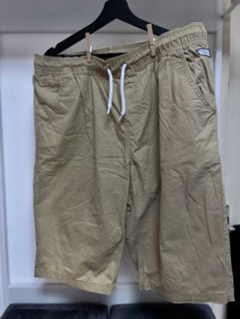 Herren Wild and Rough Shorts Grösse XXL