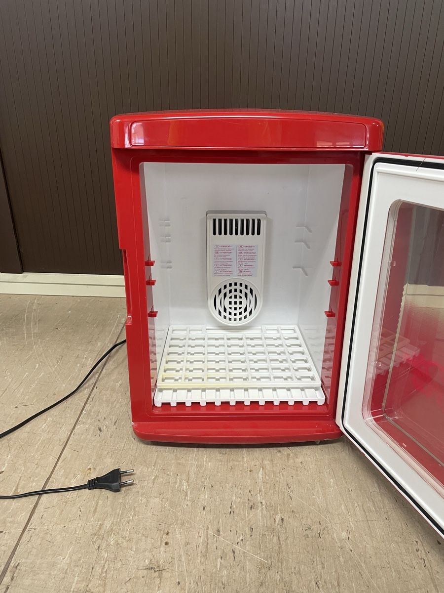 Coca-Cola Frigoriferi: Mini Kühlschrank Coca Cola 25L – Usato da Jona venduto da goegl27 4