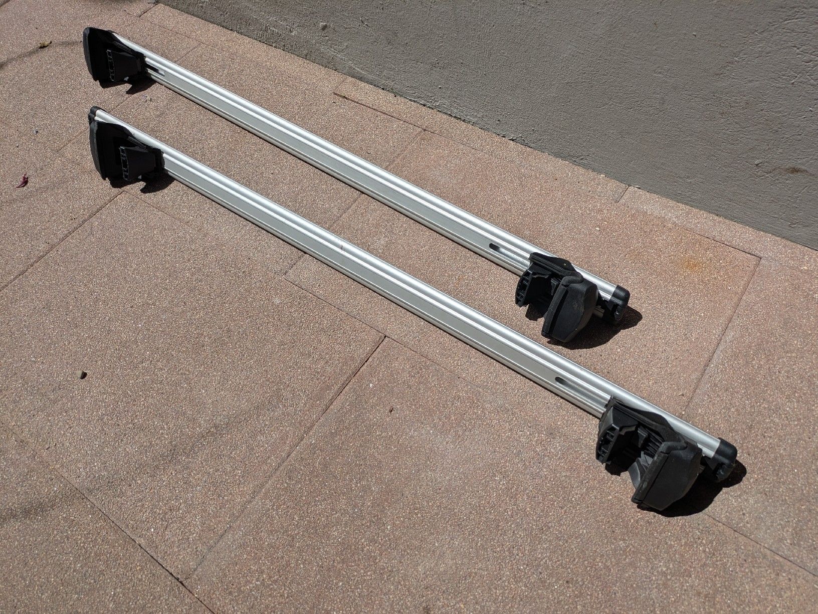Thule Portapacchi: Thule SmartRack 794 Dachträger – Usato da Basel venduto da Thumaas 1