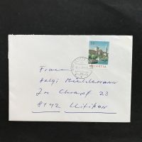 W 60 auf Brief