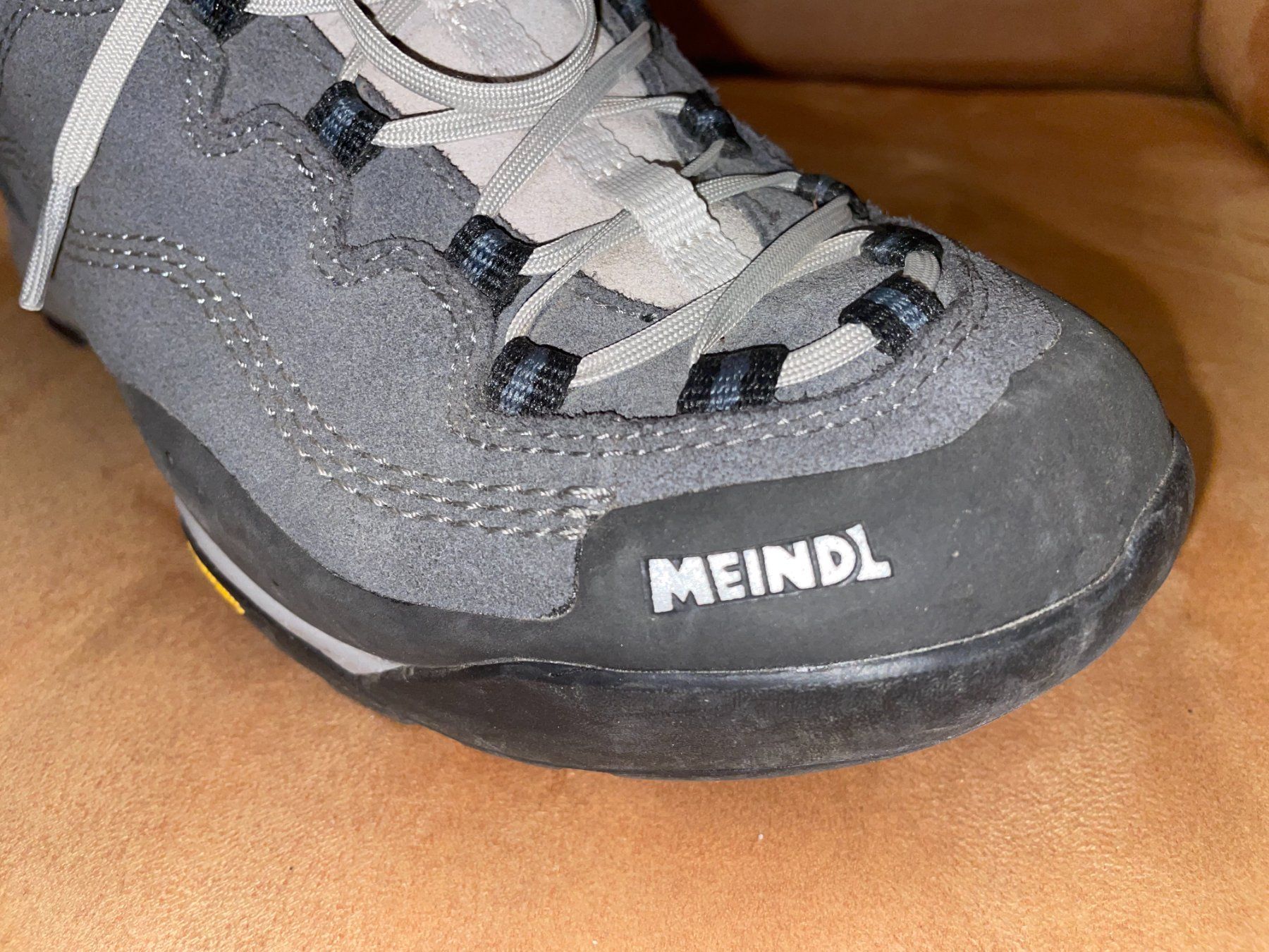 Meindl Herrenschuhe: Wanderschuhe / Chaussures de randonnée Meindl Texas 8 – Gebraucht aus Yvonand von Musicman5 1