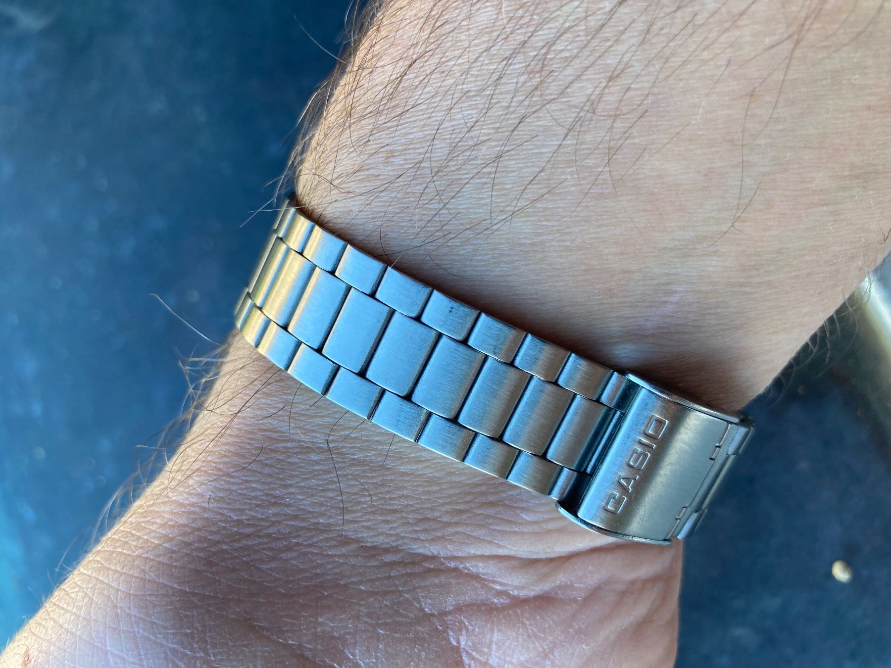 Casio Orologi: Casio anadigital 30x39 mm – Usato da Glattbrugg venduto da vintagemania 2