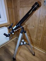 Télescope Omegon AC 60/700 AZ-1