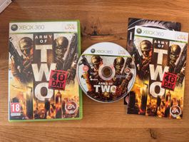Xbox 360 - Army of Two 40th Day