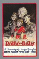 MAUZAN, PATHÉ-BABY, *, RARITÀ!