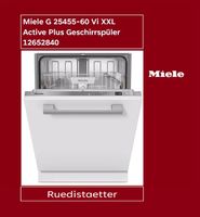 Miele G 25455-60 Vi XXL Active Plus Geschirrspüler
