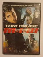 A8 DVD - Tom Cruise - M-I-III (deutsch) - wie neu