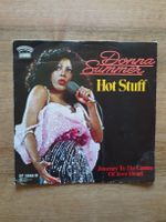 Donna Summer Hot Stuff/Journey To The Centre Of Your Heart 
