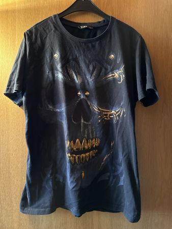 T-Shirt Rise Gr. L schwarz