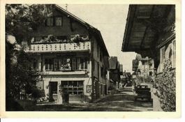 M. Schwalb Brienz BE