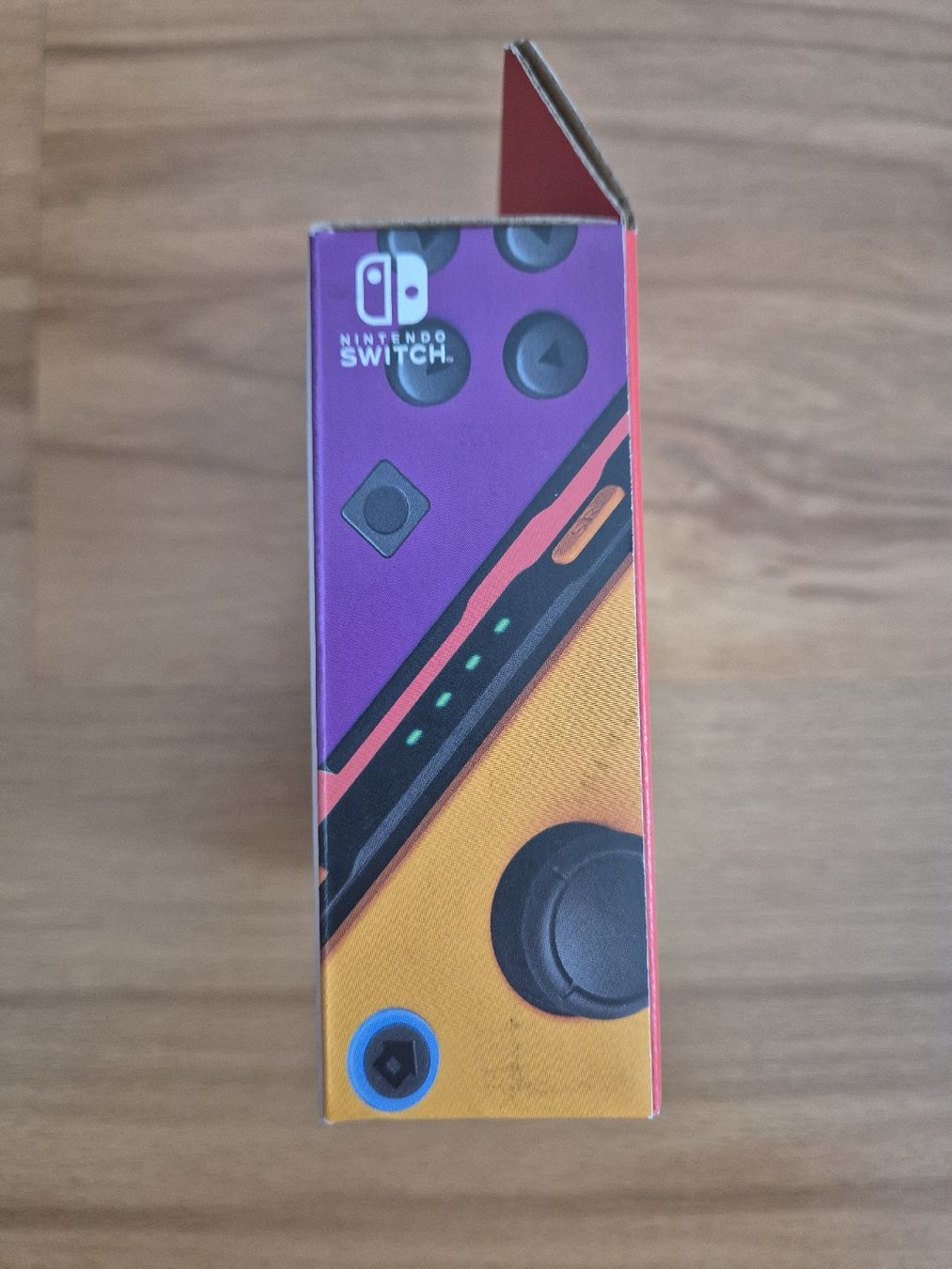 Nintendo Controller: Nintendo Switch Joy-Con Pair – Neu und originalverpackt aus Kloten von Juna771 1