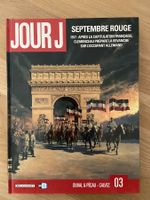 JOUR J / TOME 3 / SEPTEMBRE ROUGE / PREMIERE EDITION