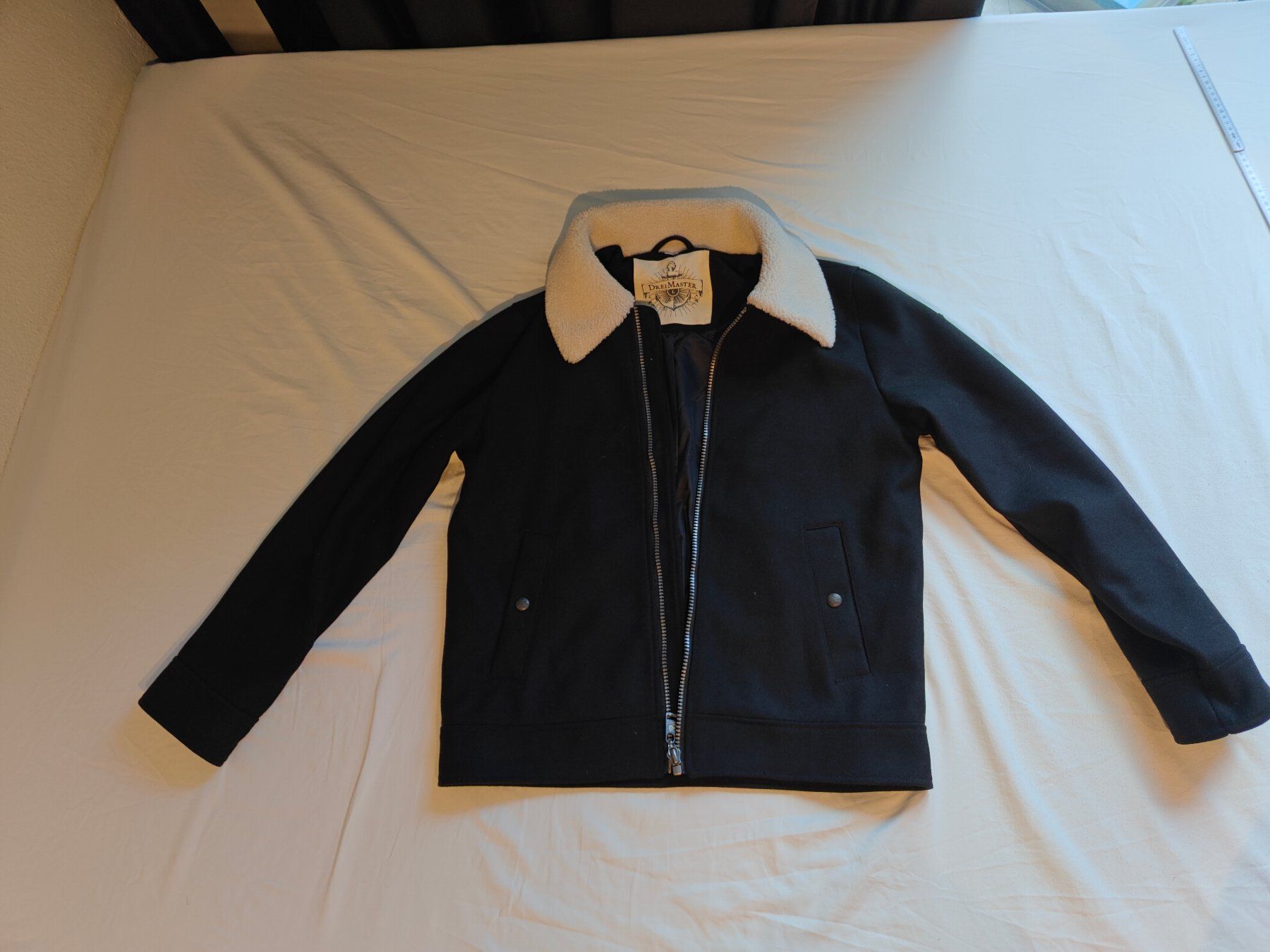 Giacche: DREIMASTER Übergangsjacke Gr. L / Light jacket sz. L – Nuovo (secondo la descrizione) da Zürich venduto da rgoller 4