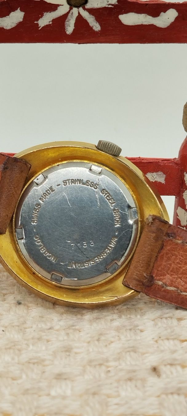 Orologi: Montre élection vintage – Usato da La Chaux-de-Fonds venduto da jac_9llg 6