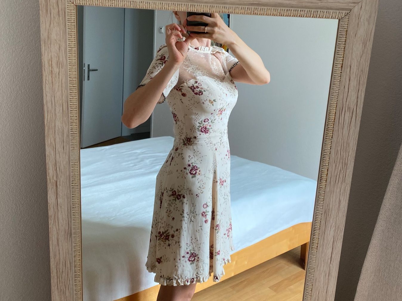 Kooples Vestiti: Seidenkleid von The Kooples in Gr. XS – Nuovo (secondo la descrizione) da Dübendorf venduto da kry_s5lg