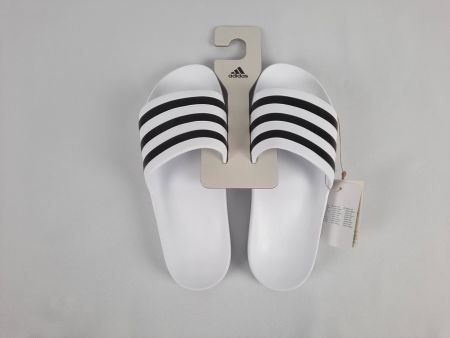 ADIDAS Adilette Aqua Gr. 41 weiss