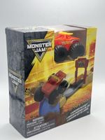Monster Jam El Toro Loco Playset - Neu, ungeöffnet!