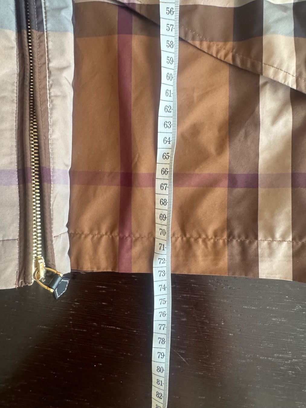 Burberry Giacche: Original Burberry Jacke Frühling Regenjacke – Usato da Herrliberg venduto da joe_9hly 6