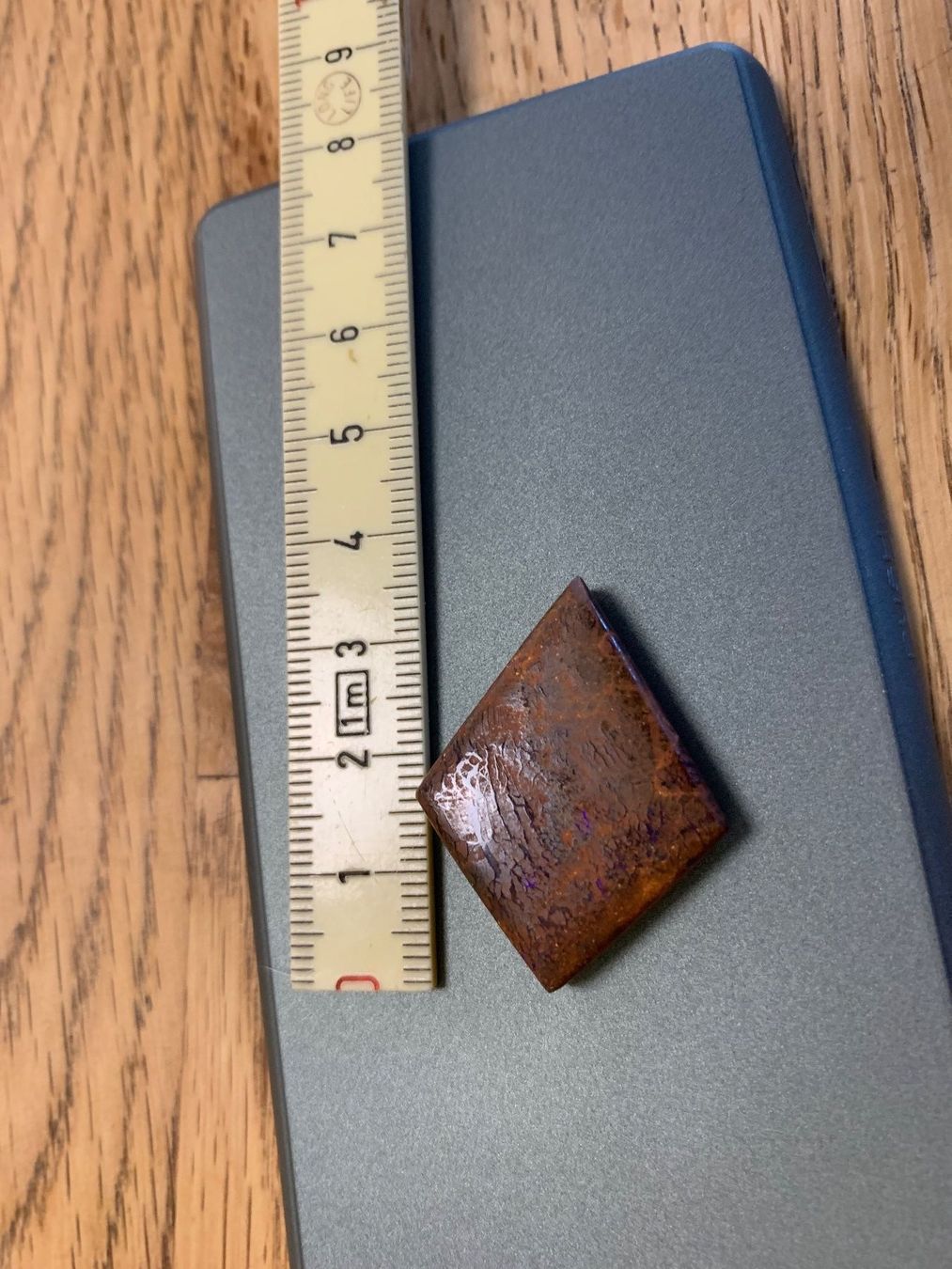 Pietre preziose: Geschliffener Boulder Opal – Usato da Flawil venduto da Naphtali 2