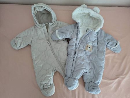Tute invernali per neonato 