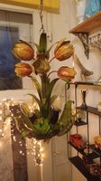 Vintage Tulpenlampe