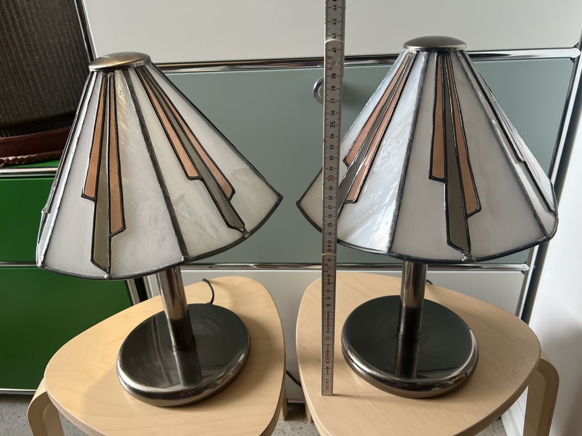 Lampes: 2 Tischlampen  – D'occasion à Dietikon par k.mirella 1