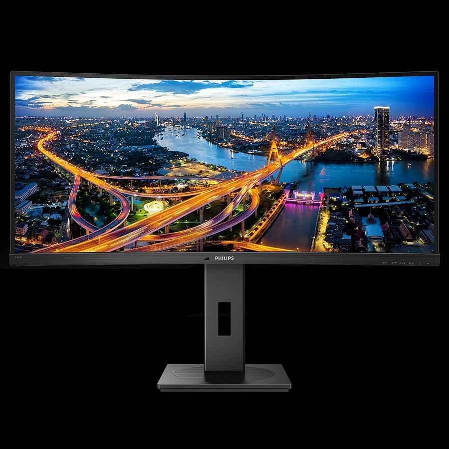 Philips Monitore: Philips 346B1C/00 – Neu (gemäss Beschreibung) aus Dübendorf von f.r7