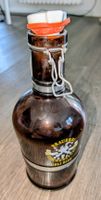 Ueli Bier Fischerstube 2L Karaffe / Bügelflasche – Vintage