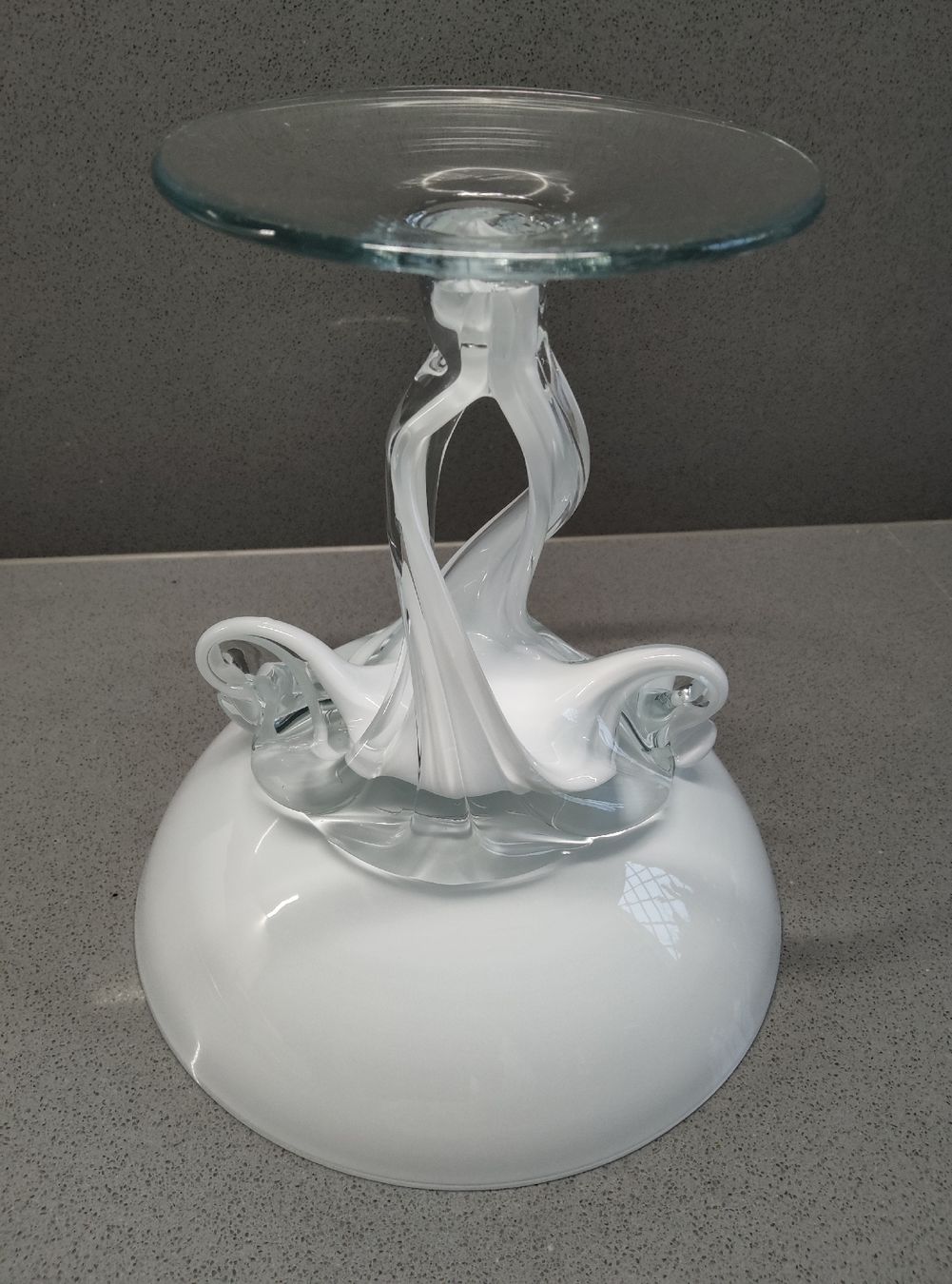 Murano Bicchieri: DESIGN  GLAS - Schale / MURANO Stil – Nuovo (secondo la descrizione) da Minusio venduto da Todesca 4