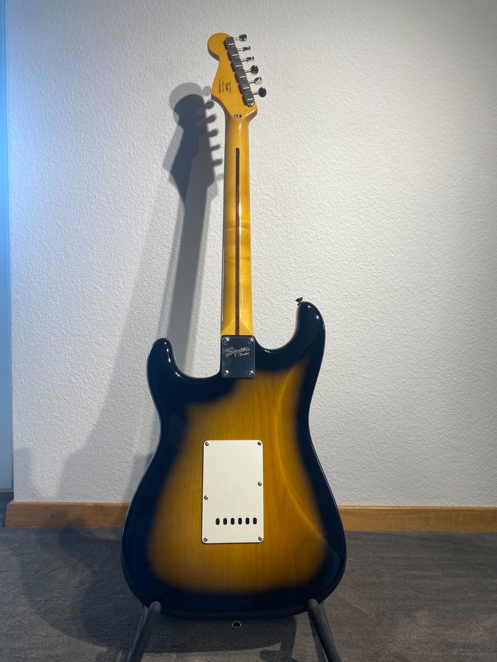 Strumenti musicali: Squier 50ies Stratocaster Classic Vibes – Usato da Zug venduto da sportsandmanytrees 5