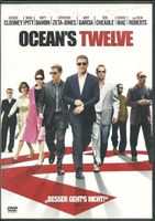 Ocean's Twelve - George Clooney
