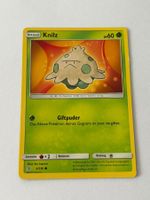 Pokemon-Karte Knilz 5/236