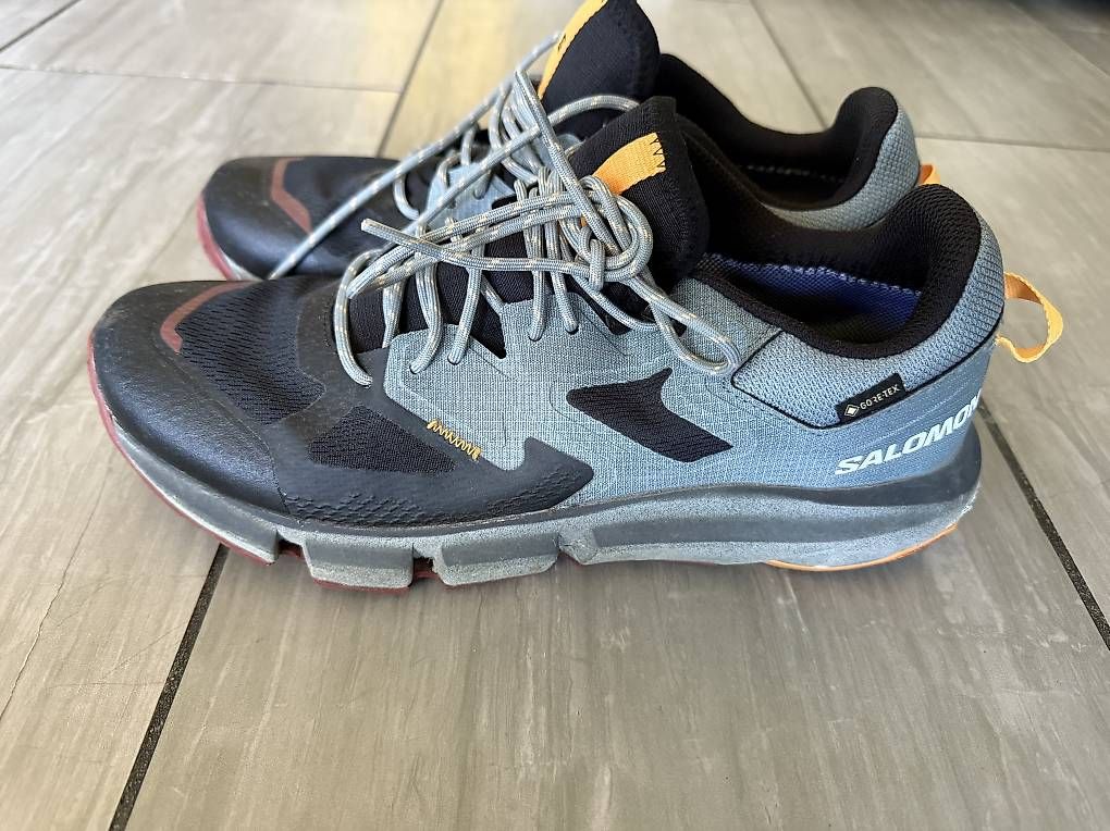 Herrenschuhe: Salomon Predict Hike, Gore-tex, no. 44 2/3 – Gebraucht aus Origlio von lui_97nd 1