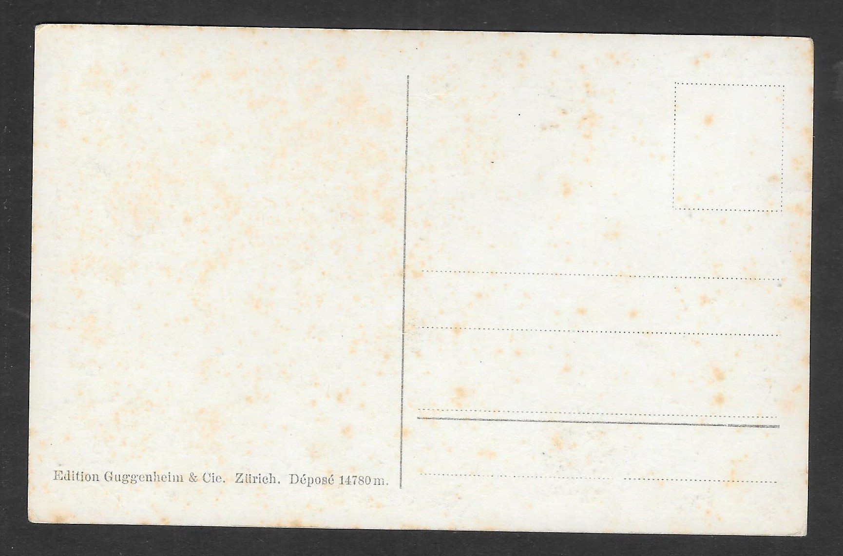 Cartoline postali: Solothurn Amthausplatz – Usato da Olten venduto da clotaldi 1