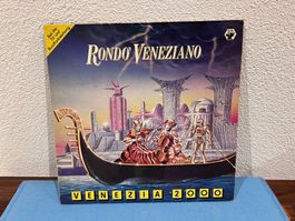 Vinyl: Rondo Veneziano - Venezia 2000
