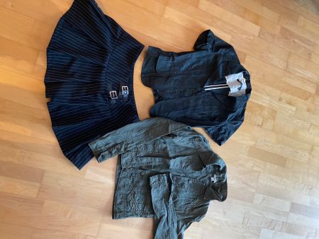 Paket Jupe Jäckli Bluse
