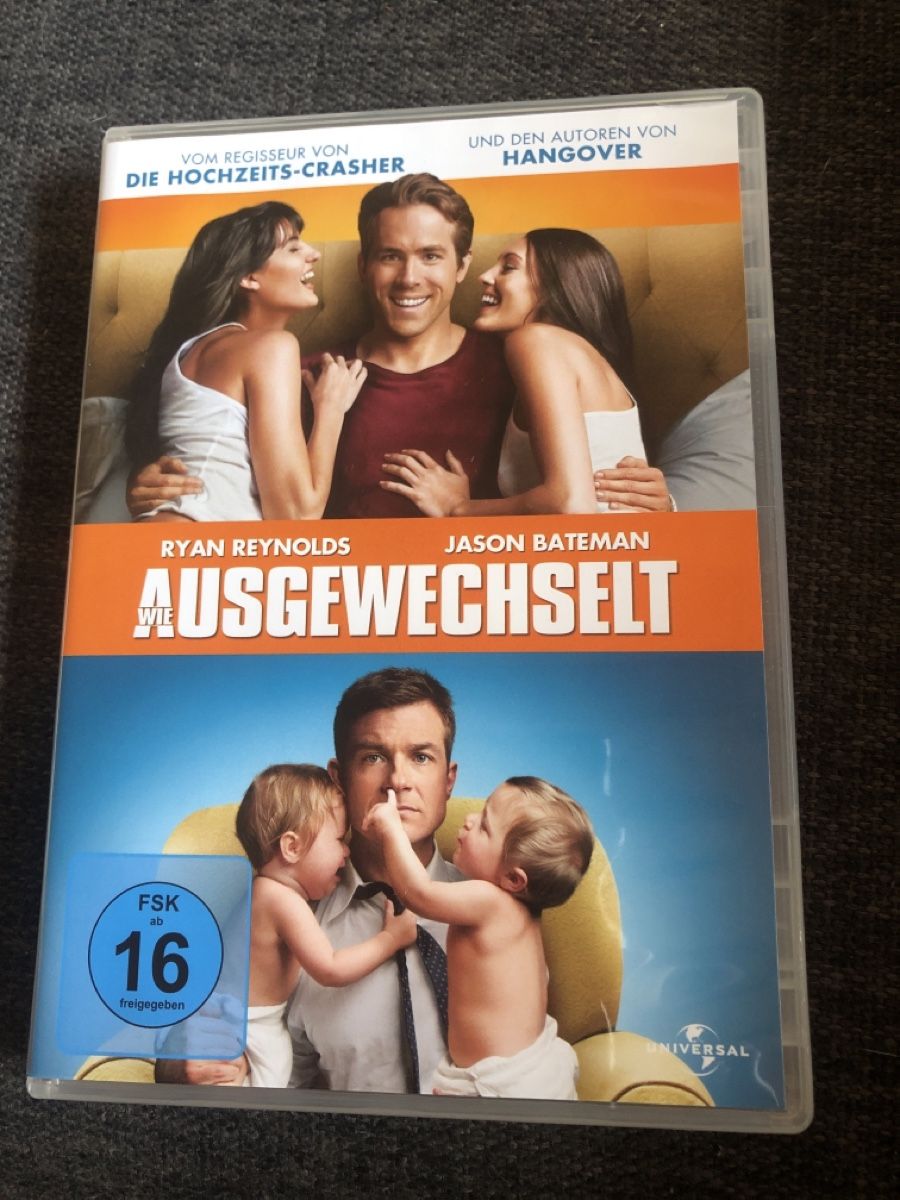 Alle DVDs: DVD, AUSGEWECHSELT – Gebraucht aus Balsthal von Katzenfan99