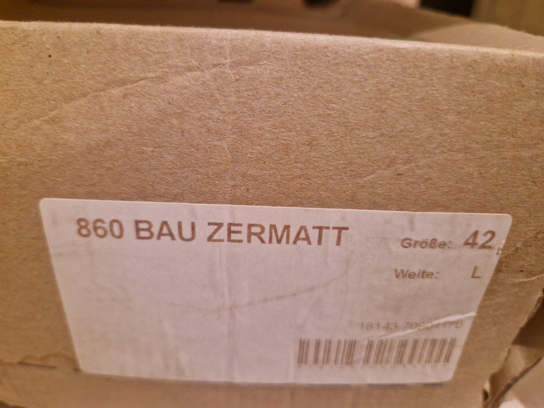 Scarpe da uomo: Chaussures de sécurité - Schuetze Schuhe 850 -45 – Nuovo e nell'imballaggio originale da NYON venduto da artnetgallery 5