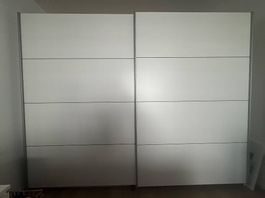 XXXLutz Ti'me SCHWEBETÜRENSCHRANK 270/210/61 cm Weiss