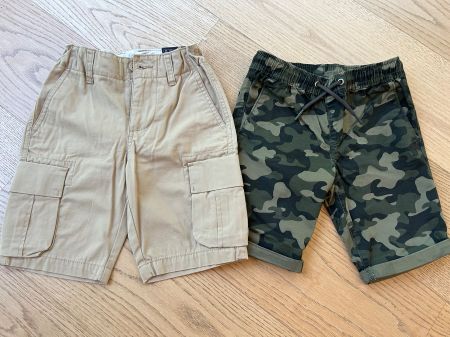 Shorts Ge.122/128