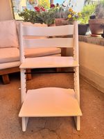 Stokke Tripp Trapp Kinderstuhl – weiss