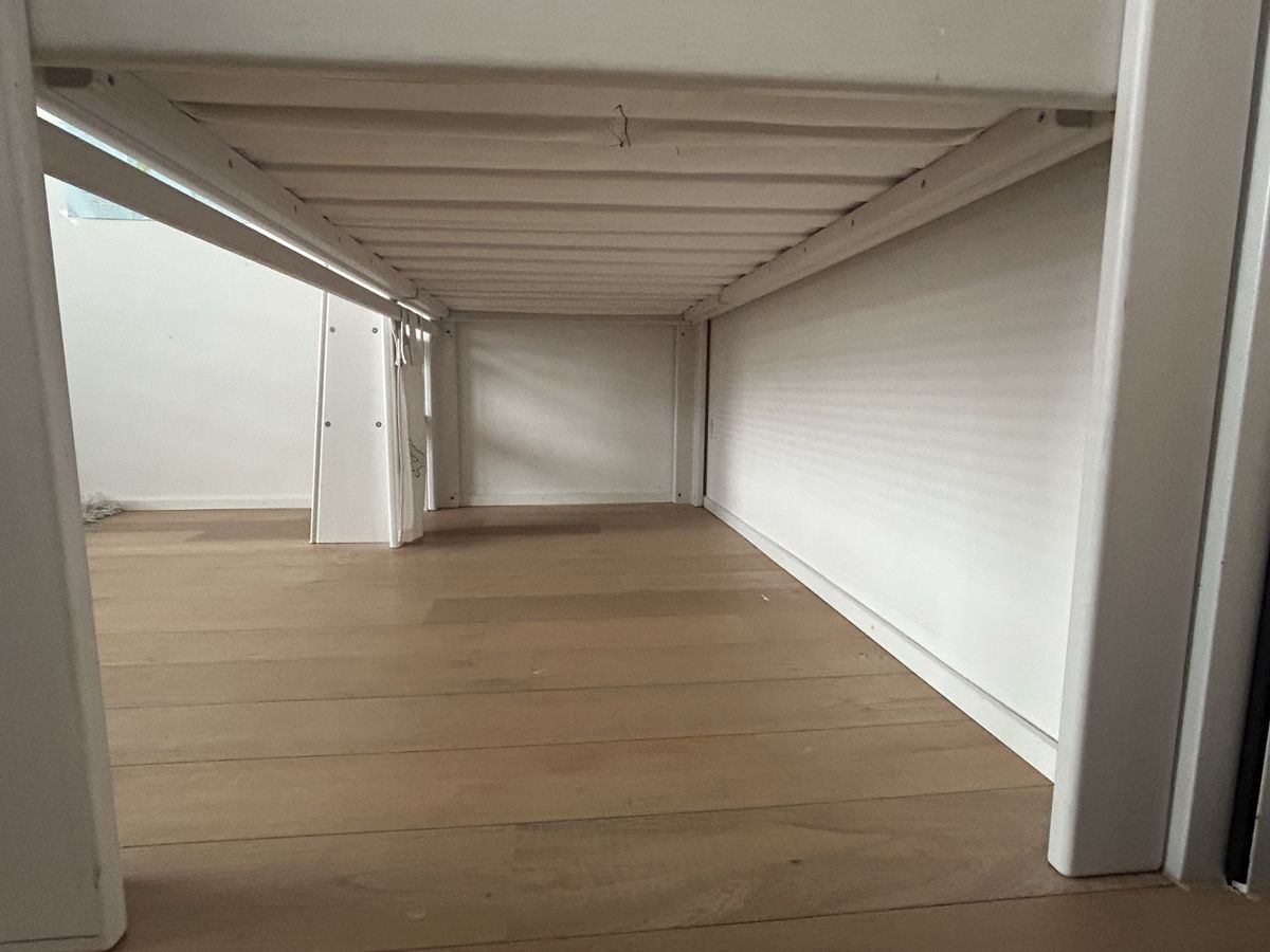 Letti: Super stabiles Hochbett mit Matratze – Usato da Samstagern venduto da mini22 7