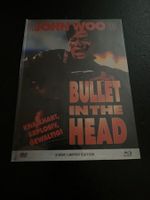 Bullet in the Head Mediabook Blu-ray + DVD OVP