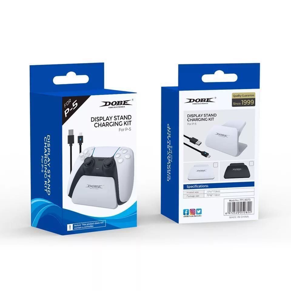 Adattatori & Cavi: Ladestation PlayStation 5 Controller – Nuovo (secondo la descrizione) da Zürich venduto da shop-247 2