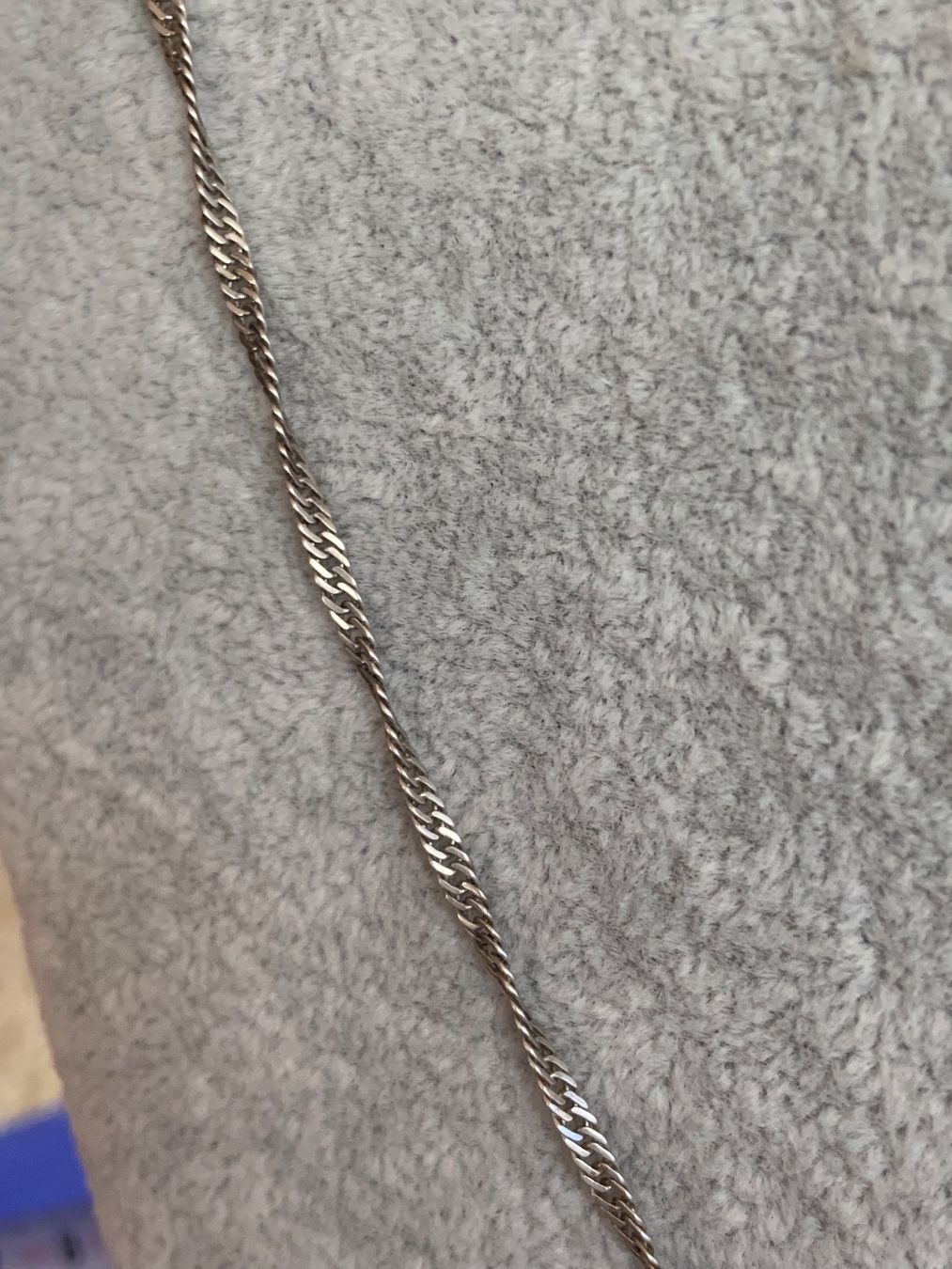 Ciondoli: Silberkette 60 cm Ballerina – Usato da Laufen venduto da Bellavitaboom 5