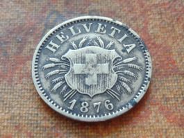 5 Rp. 1876