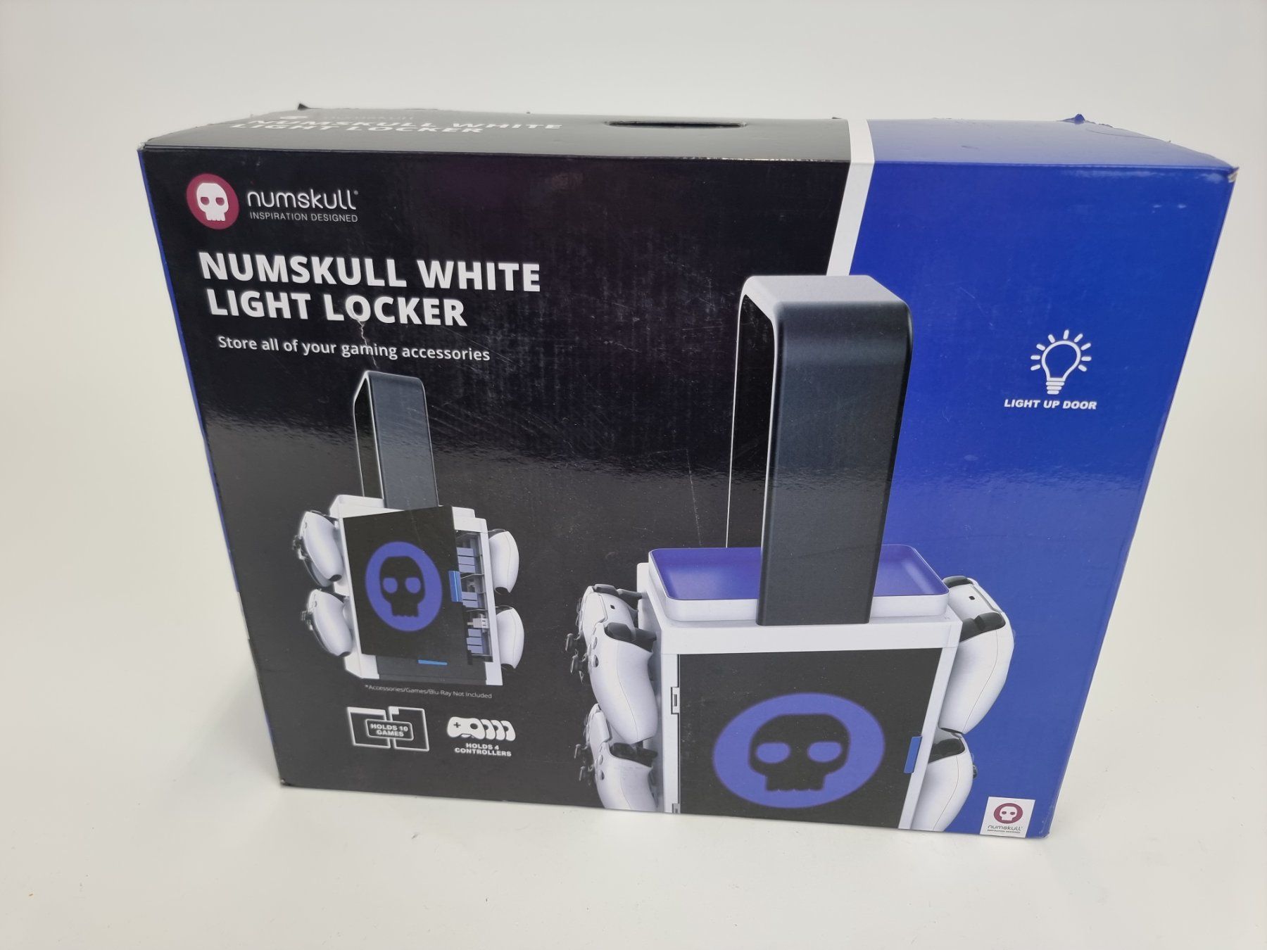 Cartoline: Numskull Lightlocker – Usato da Urtenen-Schönbühl venduto da Restwert_Schoenbuehl 5