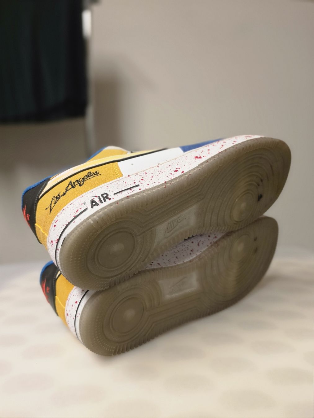 Nike Herrenschuhe: Nike Air Force Low  – Neu (gemäss Beschreibung) aus Pfäffikon ZH von Zibbelzabbel 5