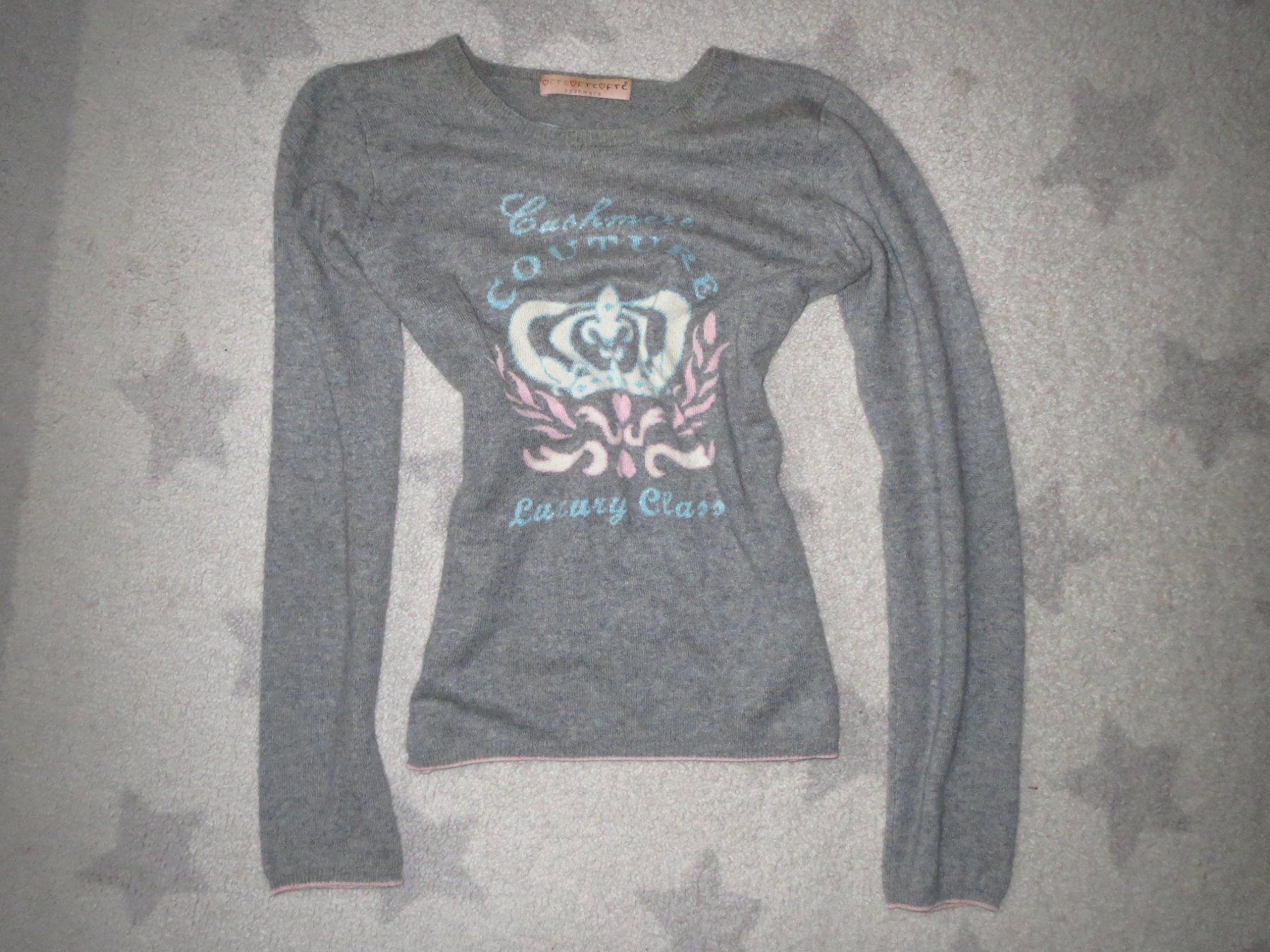 Pullover & Sweatshirts: toller FTC KASCHMIR Damen Pullover Gr M/   NP 569.- Euro – Gebraucht aus Kiental von Anna8702 3